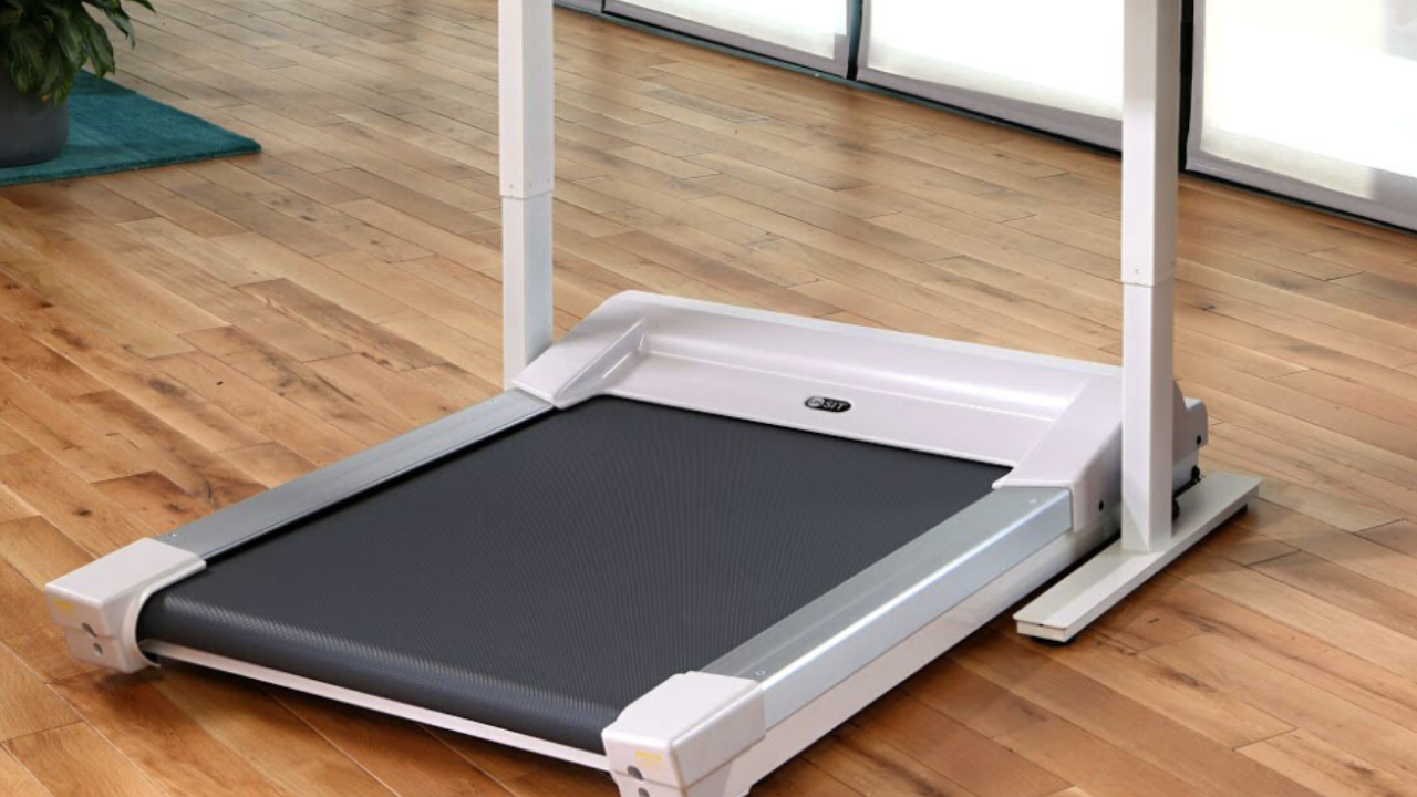 What Characteristics Define A Folding Under Desk Treadmill?