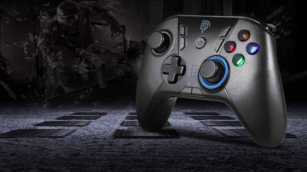 Why Opt. For EasySMX for Gaming Gears and Accessories?