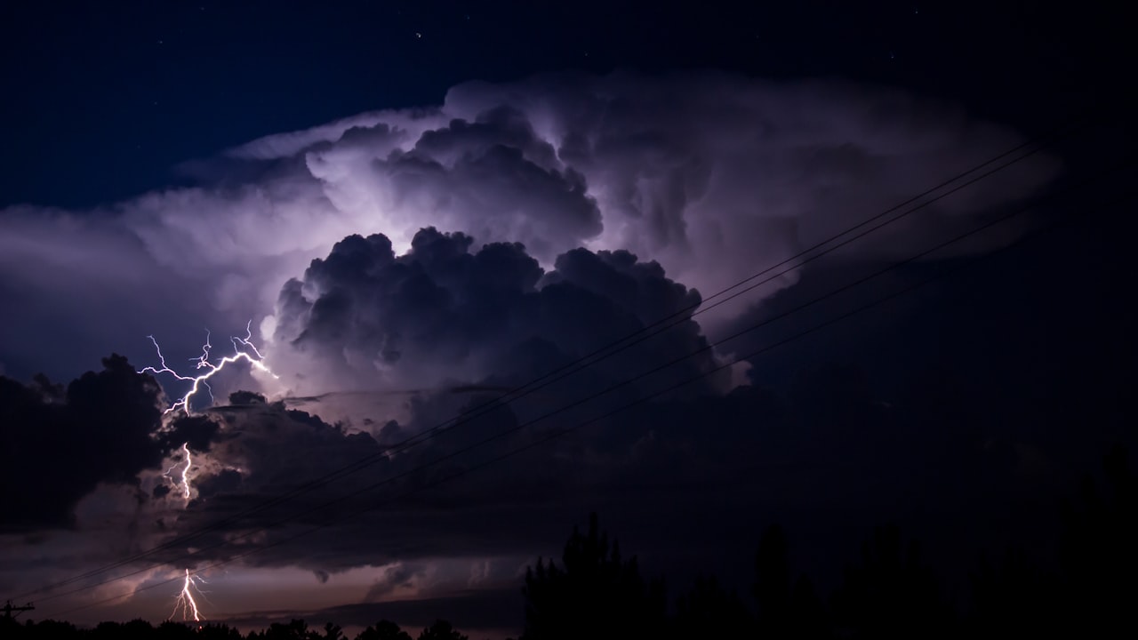 Greece Lightning Review