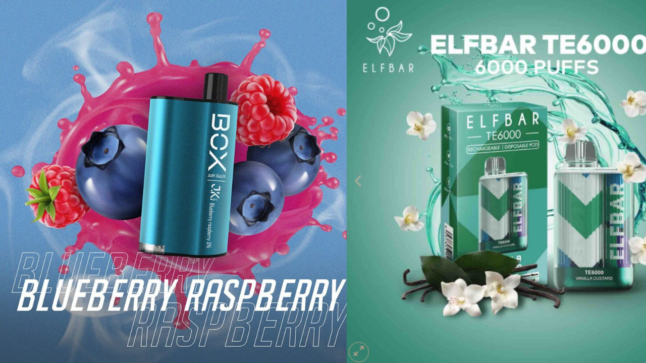 Discover the Best Vapes: Explore FreVapes' Shop Today!