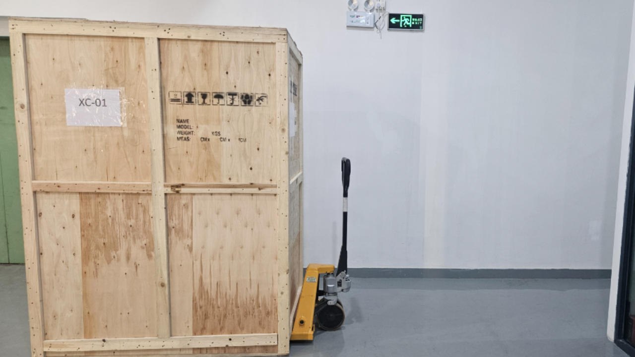 Wellman’s X-Ray Component Counter - A Trusted Solution